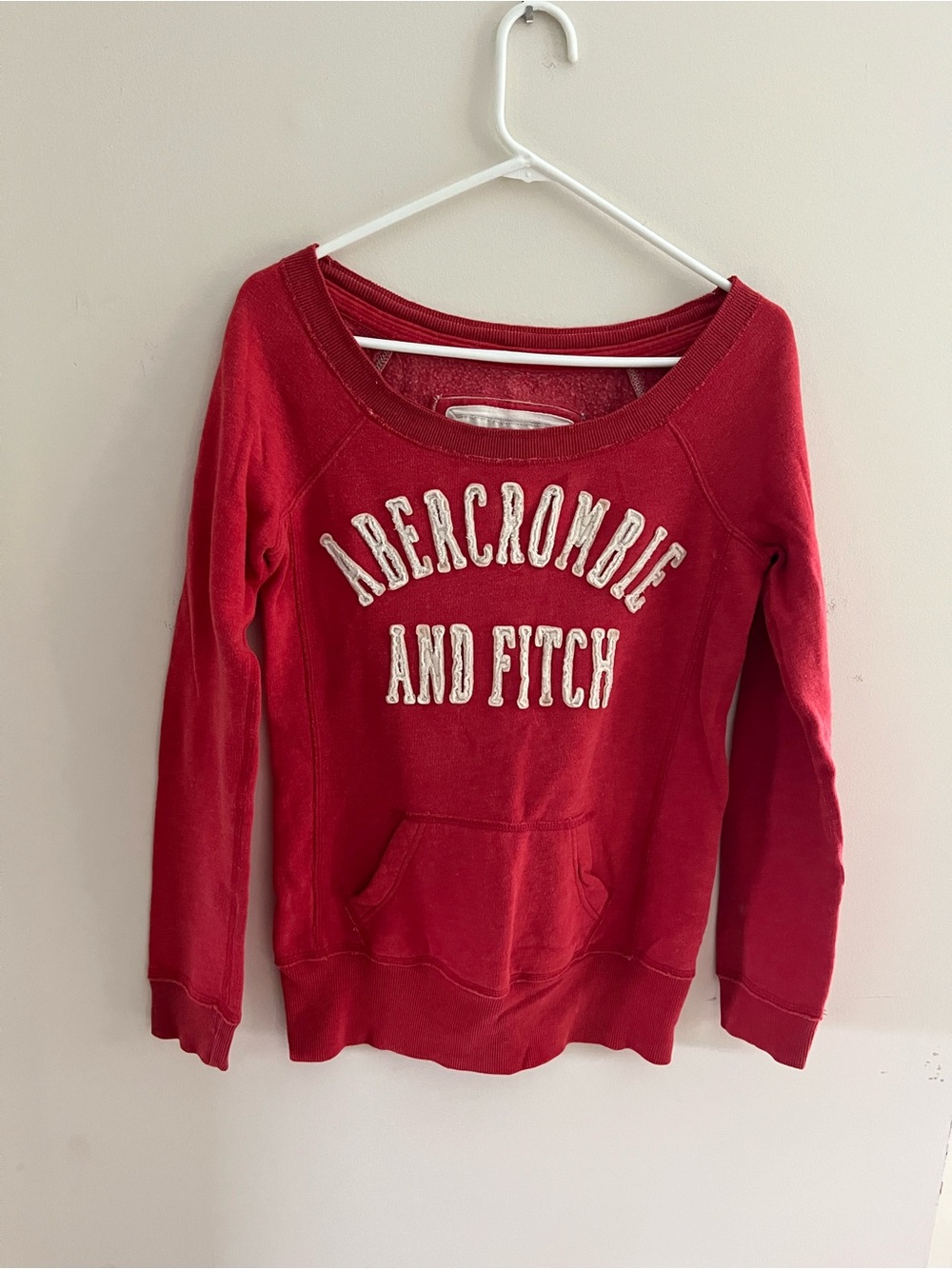 Abercrombie and Finch Y2K Sweatshirt